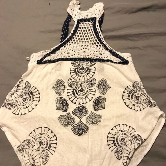 Free People Tops - Free people halter top Free People Tops - Free people halter top